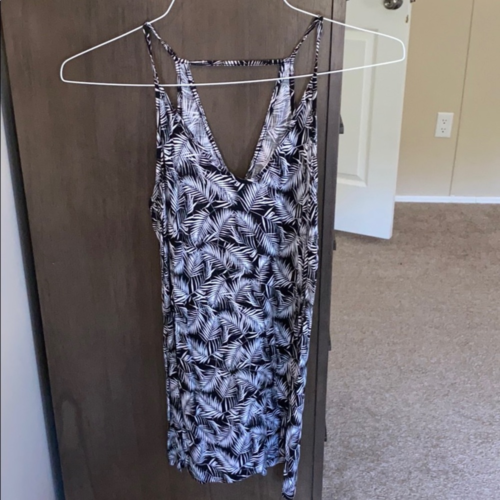 Old navy tank
